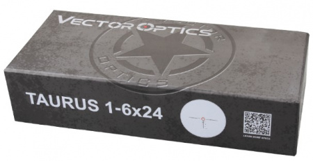  Vector Optics Taurus 1-6x24 SFP ( VTC-CMIL)  