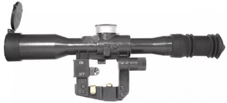 ������ POSP 8x42 PRO (����� (1,7/1000)/(0,5/600)) � ����������