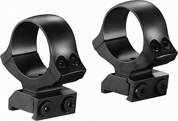 Кольца Kozap 26мм на CZ 527 (низкие, BH=14.8мм) №19 Кольца Kozap 26мм на CZ 527 (низкие, BH=14.8мм) №19