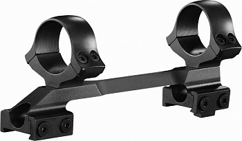 Основание с окном Kozap на CZ 550/557 без верхов (10-01-074) Основание с окном Kozap на CZ 550/557 без верхов (10-01-074)