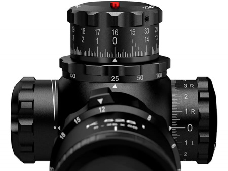 ������ Kahles K525i 5-25x56 CCW RSW .1mrad (����� MIL4) � ����������