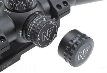 ������ Nightforce ATACR 4-16x50 F1 ZeroStop (����� MOAR) � ����������