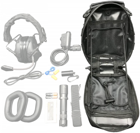 ����� ��� ��������� Earmor S18 (������) 177x127x38��