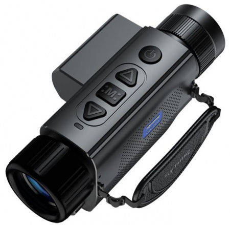 �������������� ��������� Sytong XS06-35LRF (1.7x, 640x512, 12���, 50��, F35��) � �����������