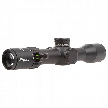 Прицел Sig Sauer TANGO-DMR SCOPE 3-18X44 FFP SF (сетка MRAD MILLING 2.0) с подсветкой Прицел Sig Sauer TANGO-DMR SCOPE 3-18X44 FFP SF (сетка MRAD MILLING 2.0) с подсветкой