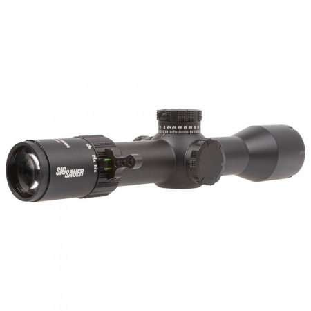������ Sig Sauer TANGO-DMR SCOPE 3-18X44 FFP SF (����� MRAD MILLING 2.0) � ����������