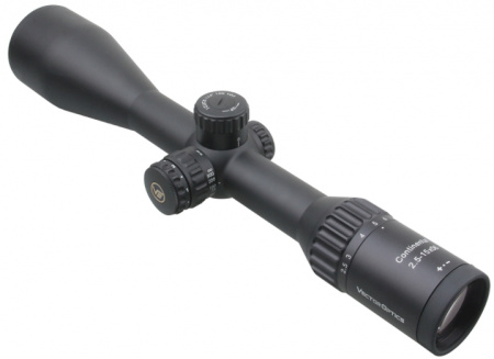 ������ Vector Optics Continental Hunting 2.5-15x56 SFP (����� G4) � ����������