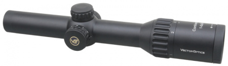 ������ Vector Optics Continental Hunting 1-6x24 SFP (����� G4) � ����������