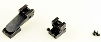   Rusan LM-  Sauer 101 BH=17 0051-LM-17