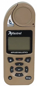 Метеостанция Kestrel 5700 Elite Applied Ballistics (цвет TAN) Метеостанция Kestrel 5700 Elite Applied Ballistics (цвет TAN)