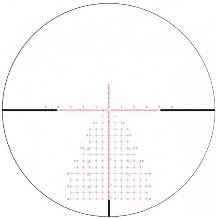 ������ ZCO ZC527 5-27x56 FFP 36mm LT/CCW � ����������, ����� MPCT3X