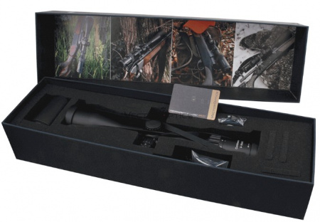 ������ Vector Optics Continental Hunting 3-18x50 SFP (����� VECON-CDM) � ����������