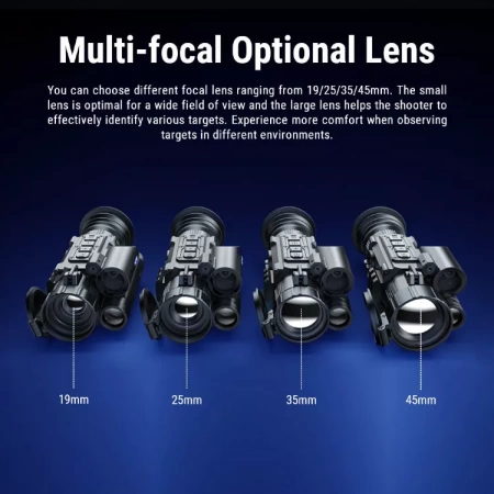 �������������� ������ PARD SA32-25 (2.6x, 25��, 384x288px, 12���, 50��)