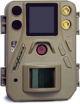  Boly Guard SG520-DB (37MP)