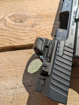 ������������� ������ Vector Optics Frenzy-S 1x19x28 (3MOA Dot)