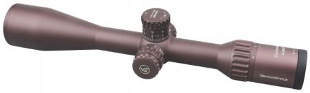 ������ Vector Optics Continental Tactical 4-24x50 FDE SFP (����� VCT-20A) � ����������