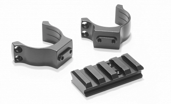 Верхнее полукольцо Innomount Double sight 36мм, 45°, 22-36-45 Верхнее полукольцо Innomount Double sight 36мм, 45°, 22-36-45