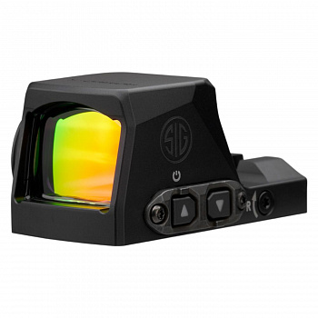 Коллиматорный прицел Sig Sauer ROMEO-X PRO 6 MOA Red Dot Коллиматорный прицел Sig Sauer ROMEO-X PRO 6 MOA Red Dot