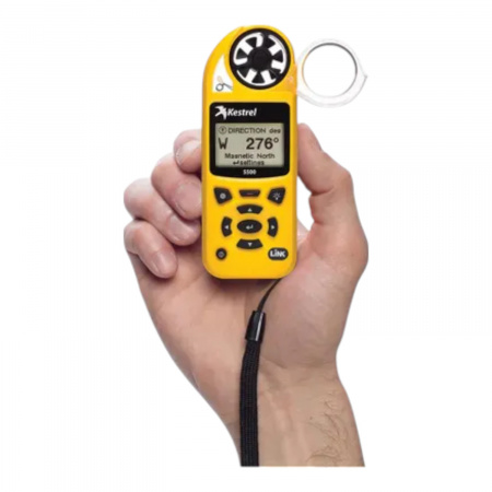 ������������ Kestrel 5500 LiNK � �������� (���� Yellow)
