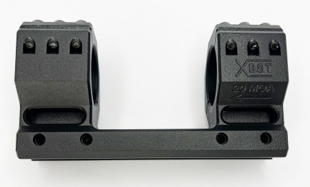     Weaver  30 (BH=20,  20MOA)