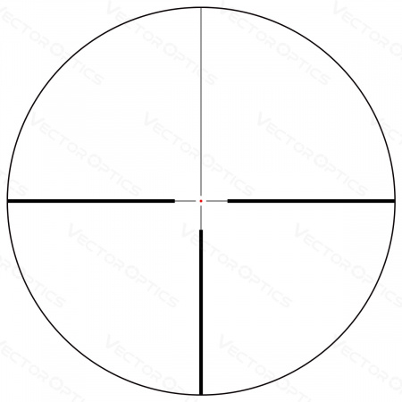 ������ Vector Optics Continental Hunting 1-6x24 SFP (����� G4) ���� Coyote FDE � ����������