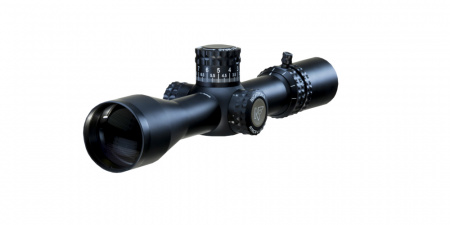 ������ Nightforce ATACR 4-16x50 � ���������� (����� MIL-R, ���� .1 MIL)