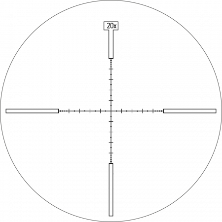 ������ Dedal DH 5-20x56 (����� MRH-L5) � ����������