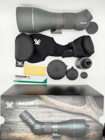 ���������� ����� Vortex Razor HD 27-60x85 (������� ������)