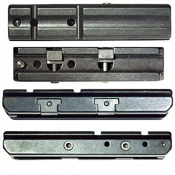 Кронштейн-переходник APEL на 11-12мм - Weaver 82-10148 Кронштейн-переходник APEL на 11-12мм - Weaver 82-10148