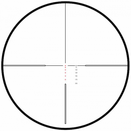 ������ Hawke Vantage 30 WA SF IR 4-16x50 (����� Rimfire .22 LR HV 16x) � ����������