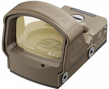   Leupold DeltaPoint Pro NV  2.5 MOA FDE