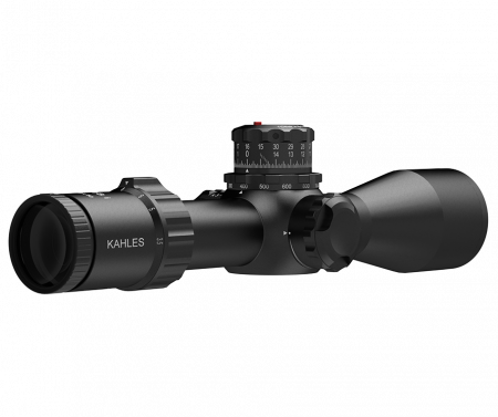 ������ Kahles K318i 3.5-18x50 CW LSW .1mrad (����� MSR/Ki) � ����������