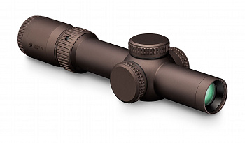 Прицел Vortex Razor HD Gen III 1-10x24 FFP (сетка EBR-9 MRAD) с подсветкой Прицел Vortex Razor HD Gen III 1-10x24 FFP (сетка EBR-9 MRAD) с подсветкой