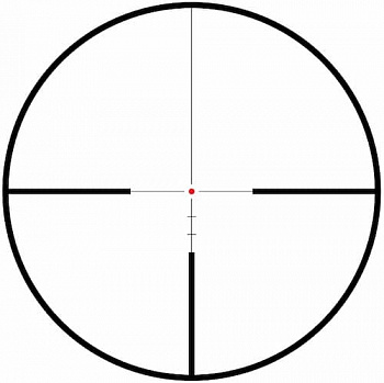 ������ Hawke Frontier 30 SF 2.5-15x50 (����� LR Dot) � ����������