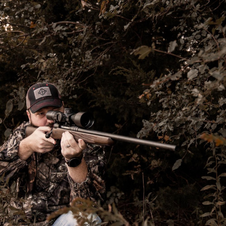 ������ Sightmark Citadel 3-18x50 FFP (����� LR2) � ����������