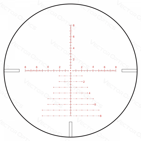 ������ Vector Optics Continental Tactical x6 5-30x56 SFP (����� VCT-20A) � ����������
