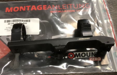  Innomount Zero  Blaser  IRay Tube/Pulsar Digex ( 30) BH=23 40-DE-23-00-800