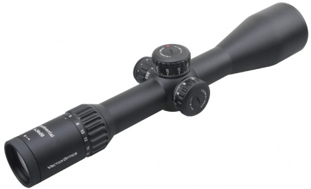 ������ Vector Optics Continental Tactical 4-24x56 FFP (����� VCT-34FFP) � ����������