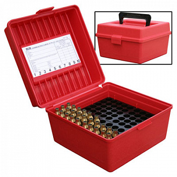 ������� �� 100 �������� MTM R-100-MAG-30, ���. 300Win.Mag., 375 Ruger, 9.3x62