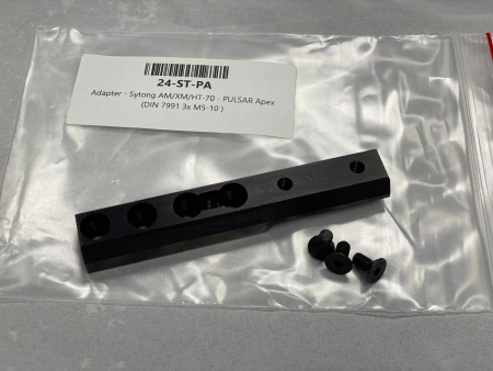    SYTONG   Pulsar 24-ST-PA