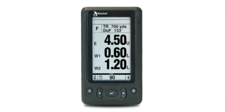 ������� Kestrel HUD ��� ������������ ����� 5700, � �������� �������