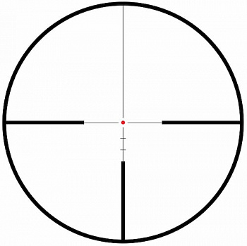 ������ Hawke Endurance 30 WA 3-12x56 (����� LR Dot) � ����������