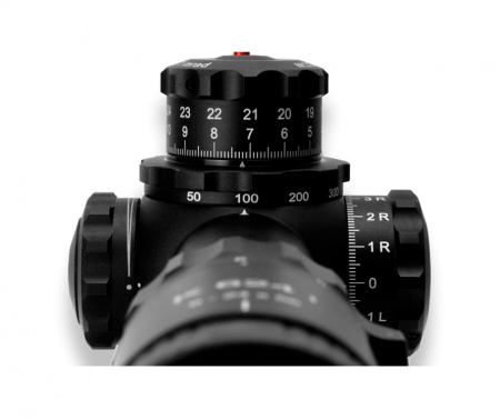 ������ Kahles K624i 6-24x56 CCW RSW .1mrad (����� SKMR3) � ����������