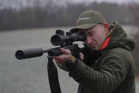 �������� ������ Hikmicro Alpex 4K A50EL � �����������