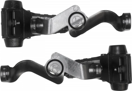 Комплект крепления Earmor M16 шина M-LOK для серии Mark3 (черные) Комплект крепления Earmor M16 шина M-LOK для серии Mark3 (черные)