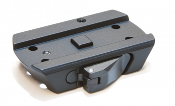 Быстросъемный кронштейн Innomount на Weaver под Aimpoint Micro 52-AM-05-00-200 Быстросъемный кронштейн Innomount на Weaver под Aimpoint Micro 52-AM-05-00-200