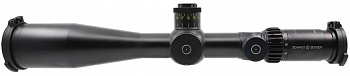 Прицел Schmidt & Bender PMII/LP 5-25x56 FFP DT/ST 1cm CCW Black (сетка GR2ID) с подсветкой Прицел Schmidt & Bender PMII/LP 5-25x56 FFP DT/ST 1cm CCW Black (сетка GR2ID) с подсветкой