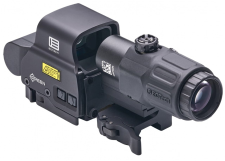 �������� EOTech HHS Green (EXPS2-0 Green + G33.STS) 