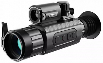 Тепловизионный прицел Sytong AM03-35LRF (2.8x, 384x288, 12мкм, F35мм) с дальномером Тепловизионный прицел Sytong AM03-35LRF (2.8x, 384x288, 12мкм, F35мм) с дальномером