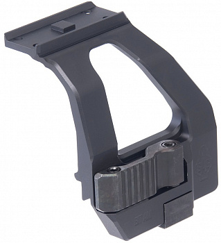 Кронштейн SAG BIT боковой быстросъёмный Aimpoint Micro для АК/Сайга Кронштейн SAG BIT боковой быстросъёмный Aimpoint Micro для АК/Сайга